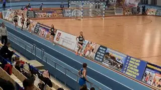 06.02.2022 - Чемпионат и Первенство Московской области по лёгкой атлетике U23, женщины, 800 м