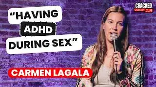 It Would Be Impossible To Cheat On Me | Carmen Lagala | Stand Up Comedy