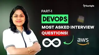 DevOps Interview Questions (Part 1) | Ace DevOps Interview with These 2024 Q&A - StarAgile