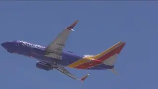 Historic changes from Southwest Airlines