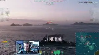 Some Hawk Action - World of Warships