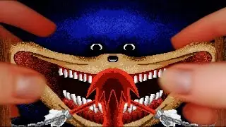 Shin Sonic Tapes - Watch This Bizarre Toy Transform Before Your Eyes
