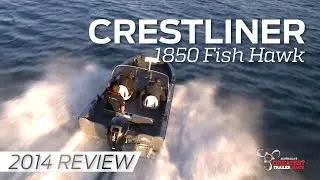 Crestliner 1850 Fish Hawk | Australia's Greatest Boats 2014