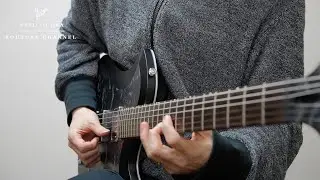 When you are playing electric guitar and want to play acoustic guitar.