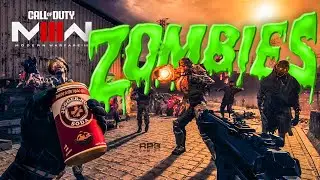 Season 5 Reloaded Zombies - New Story Mission - Run 1