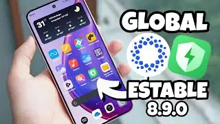 Para Xiaomi y POCO!!🤩Nueva APP Seguridad Global ESTABLE 8.9.0🔋