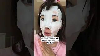 GRWM KE NIKAHAN TEMEN INFLUENCER KOREA DAN INI CERITA NYA KITA BISA DEKET!