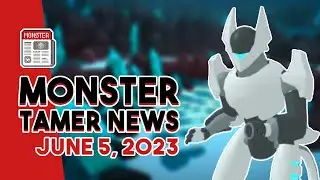 Monster Tamer News: NEW Loomian Legacy Roadmap, Temtem 1.4 Release Date, Digimon at Otakon? & More!