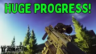 This Raid Gave Me INSANE Progress! (PVE Episode 6) - Escape From Tarkov