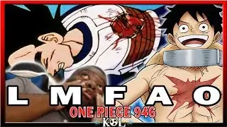 HAKI ZENKAI BLOOM BOOST EXPLOIT | One Piece Manga Chapter 946 LIVE REACTION - ワンピース