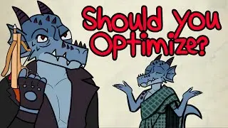 Should you optimize In D&D 5e?