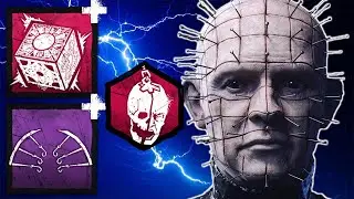 Pinheads MOST TOXIC BUILD in Dead By Daylight