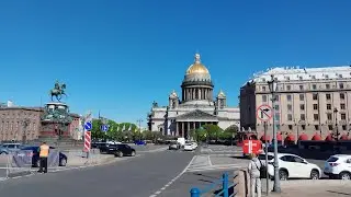 Новокузнецк - Санкт Петербург, версия 2.0.