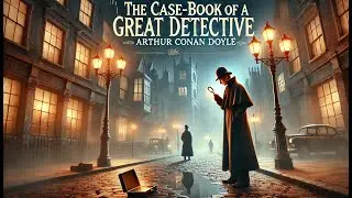 🕵️‍♂️🔍 The Case-Book of Sherlock Holmes | Arthur Conan Doyles Classic Mysteries Unveiled!