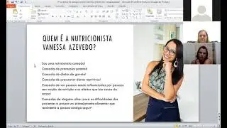 7º Workshop Rumo ao Emagrecimento Definitivo Nutri Vanessa