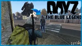 DayZ Xbox One -  The Blue Legend