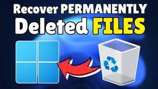 This FREE Data Recovery Tool Works!!⚡Recover Permanently Deleted Files on Windows 10/11