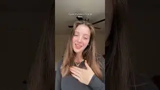 “My Love Mine All Mine” by Mitski 💛 ASL Cover 🤟 (TikTok): Lizzytharris