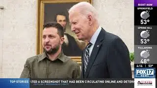 FOX 17 News This Morning Tuesday, Oct. 17, 2023