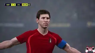 eFootball Rising Shot Is So Satisfying ft. Lionel Messi
