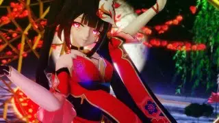 [MMD Honkai: Star Rail] ITZY 