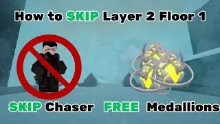 How to SKIP Layer 2 Floor 1 | Deepwoken