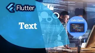 Flutter Widgets | Flutter Widgets |Text Widget Flutter | Flutter Tutorial for Beginners