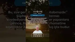 Casiye Suresi 28-31. Ayetler | Tamamını YouTube ve Spotify üzerinden dinleyebilirsiniz.