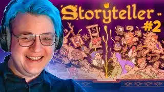 ПЯТЁРКА ИГРАЕТ в StoryTeller #2 | ФИНАЛ