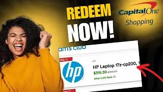 How to Redeem Capital One Shopping Rewards in 2025: Step-by-Step Guide! 