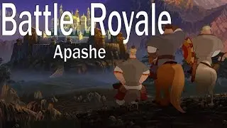 Три богатыря клип;Apashe - Battle Royale