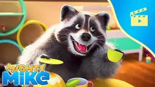 Mighty Mike 🐶 Boing Boing 🦝 Episode 125 - Full Episode - Cartoon Animation for Kids