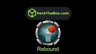 HackTheBox - Rebound