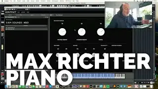 Max Richter Piano [REVIEW]