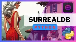 Surrealdb & Python