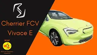 BCAP Crash Test Assessment - Cherrier FCV Vivace E