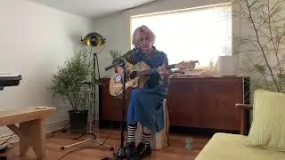 a lesson from the moon (live for kwvs)