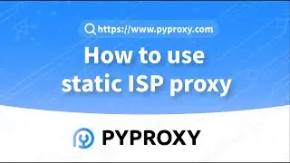 PYPROXY|How to use static ISP proxy? Market-Leading Proxy Solution