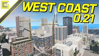 NEUE WEST COAST MAP! I BeamNG Drive Crashes 