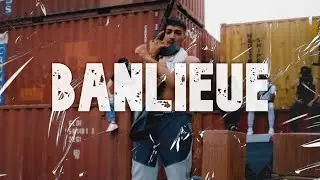[FREE] Simba La Rue X Baby Gang Aggressive Guitar Type Beat 2024 - BANLIEUE - (Prod. by mashy)