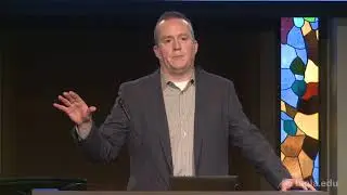 Mark Yarhouse: Navigating Sexual Identity and Faith [Talbot Chapel]