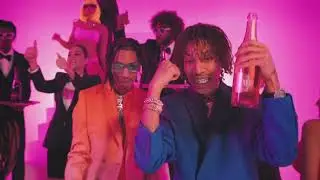 Walshy Fire ft Ayo & Teo and Ice Prince - BIRKIN [Official Music Video]