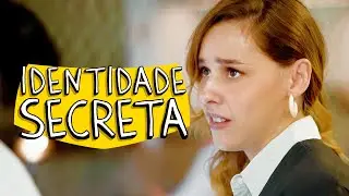 IDENTIDADE SECRETA