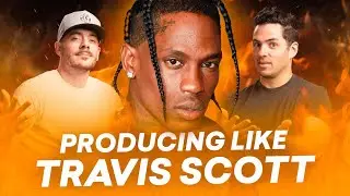 Exploring the Sound of Travis Scott (UTOPIA, ASTROWORLD)