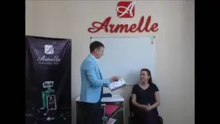Аромастилистика  идея №1, легко зарабатывать. Армель
