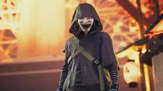 Ghostwire Tokyo: Okina Boss Fight!