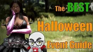 The BEST Halloween Event Guide Black Desert Online | BDO Red Light Green Light Event Guide