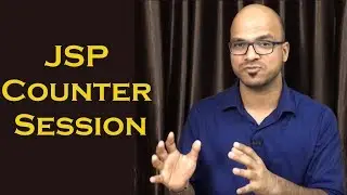 JSP Hit Counter using Session and Application Implicit Object Example