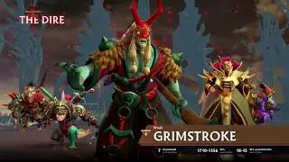 When Miracle Invoker meets Ammar Mars in rank game | Miracle Perspective  
