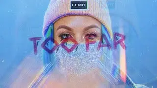 Sam Bruno - Too Far (Lyric Video)